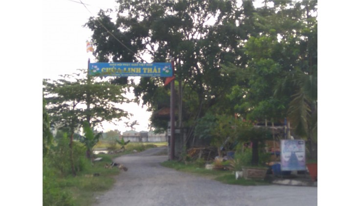 Bán Đất Xuân Thới Đông Hóc Môn 2025